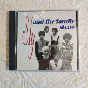 Sly And The Family Stone 1993 Release Date CD Music New, Sealed